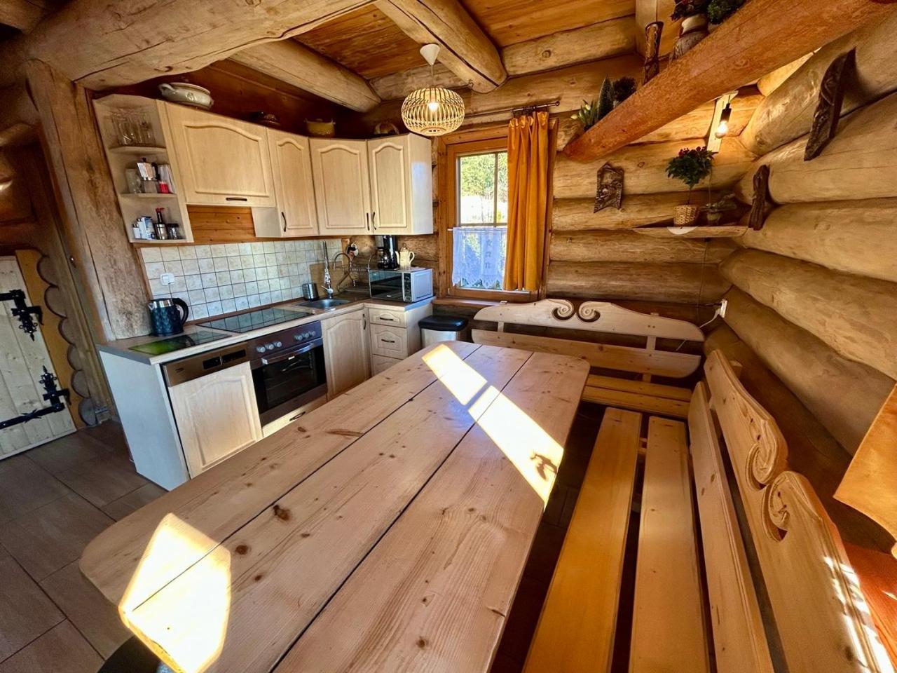 Pod Smrekami Villa Sól Eksteriør billede