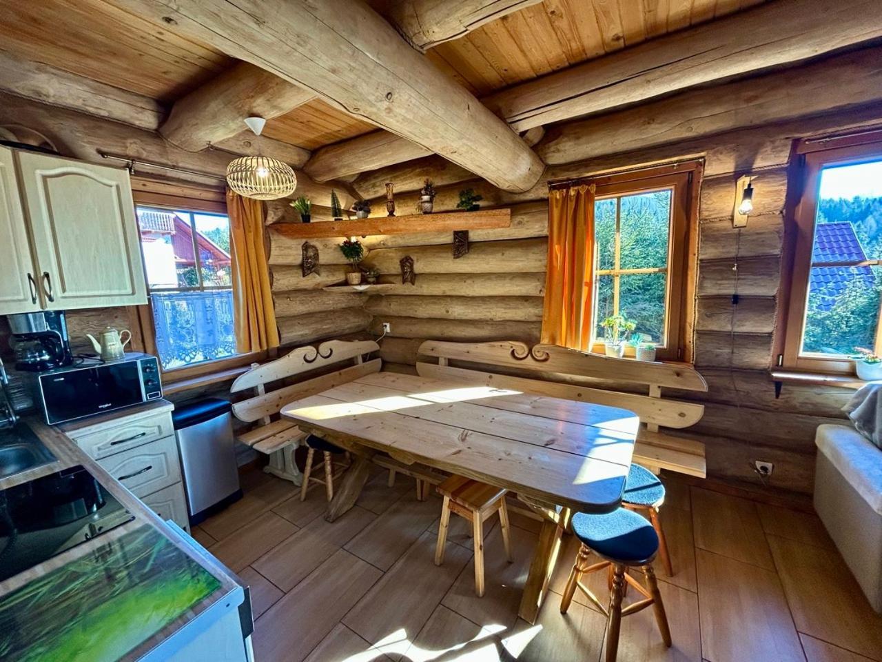 Pod Smrekami Villa Sól Eksteriør billede